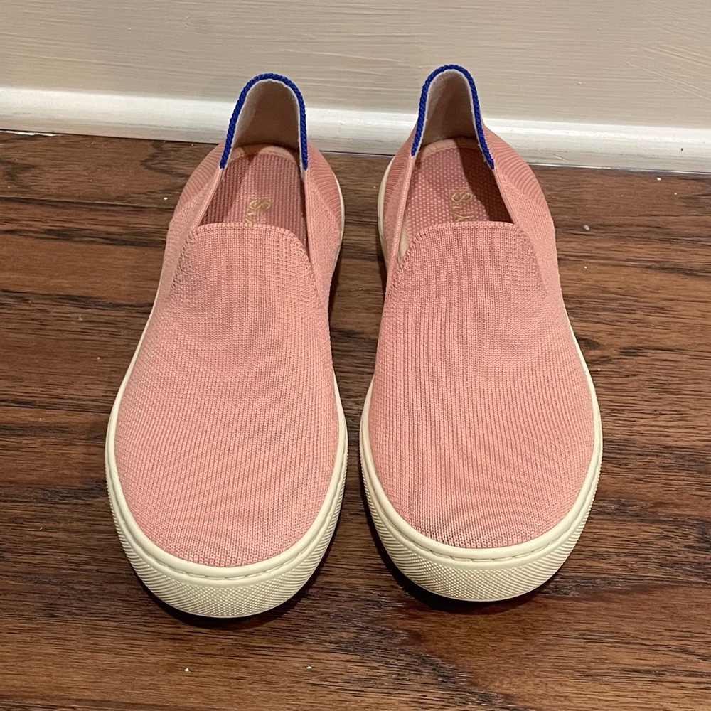 Rothys Original Slip-On Sneaker Size 5